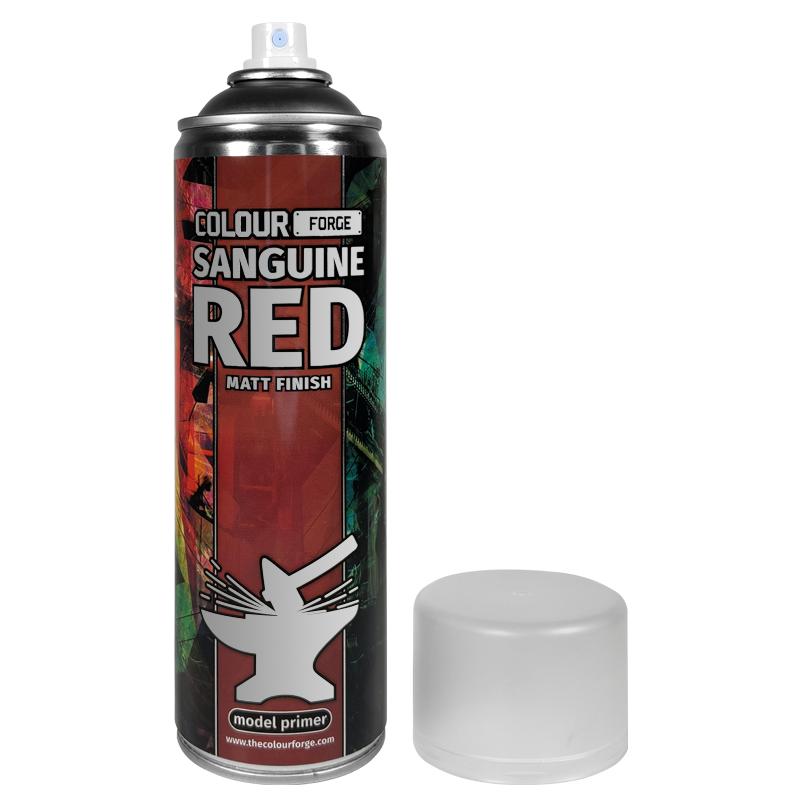 Sanguine Red Spray (500ml)
